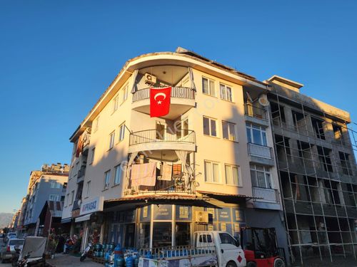  Dalaman Karaçalı Mahallesinde 2+1 Ara Kat Satılık Daire