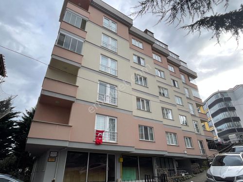  Trabzon Ortahisar 3 nolu Erdoğdu Mahallesinde Satılık 3+1 Daire