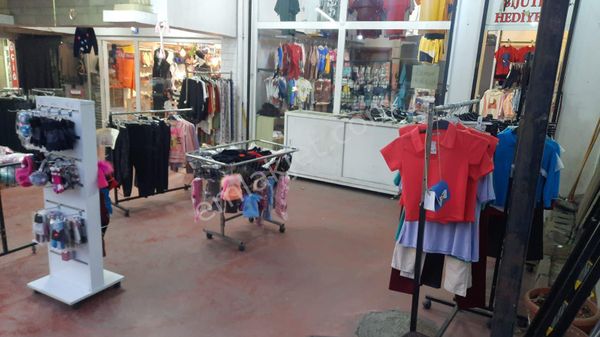 Devren satılık Giyim Dükkanı Keçiören Aktepe MUHSİN EMLÂK 
