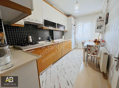 SİNCAN MAREŞAL ÇAKMAK MAH.DE ARA KATTA ULTRALÜX YAPILI 3+1 SATILIK DAİRE 