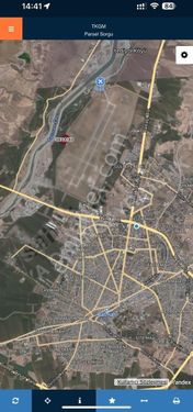 Ziya Oran gayrimenkul de satılık tarla havaalanı bitişi