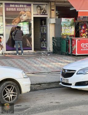 Osmanlı emlaktan Kosvalı Sokak'ta satılık dükkan