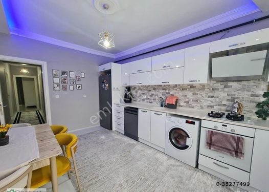 ÇAVUŞUNOĞLUN'DAN HASKÖY MEŞEDE SATILIK 3+1 DAİRE 145 M² 1.KAT