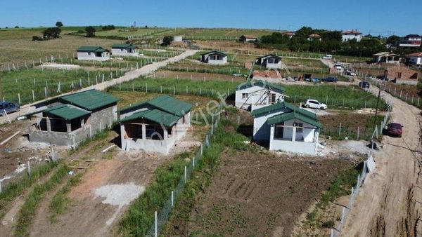  Güvenay - Çorum Atçalı Altı Kavacık Köyü Satılık Evi Olan Bahçe