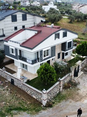Aydin Didim 4+1 lux villa