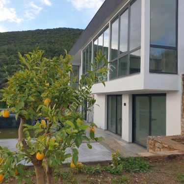 Bodrum Kızılağaç'ta Müstakil Özel Havuzlu/Bahçeli 5+1 Satılık Villalar 