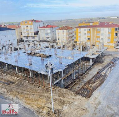 DELFA YAPI İNŞAAT TAN SATILIK 700m2 DÜKKAN