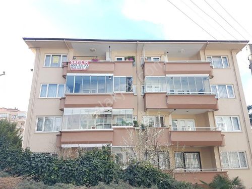  BURSA NİLÜFER BEŞEVLER KONAK MH. SATILIK 4.KAT 3+1 MANZARALI  DAİRE 