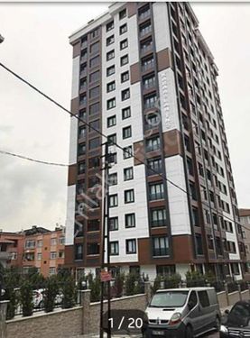 istanbul bağcıların en güzel mahallesi site 2+1 satılık daire