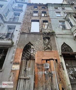 KW PARS / Beyoğlu nda Satılık Bina