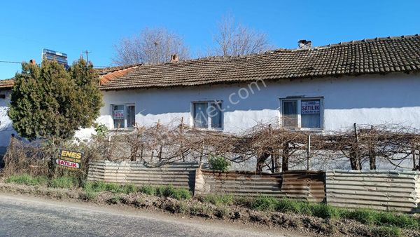  Bursa Mustafakemalpaşa Demireli Mahallesi Satılık Köy Evi