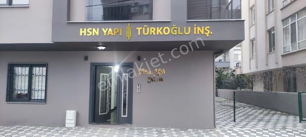 Türkoğlu HEE gayrimenkul den satılık iskanı alınmış daire 