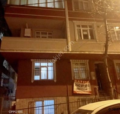 İstanbul'un nezih semti Gazi de satılık daire