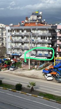 Hacıapti mahallesinde 3+1 satılık arakat daire