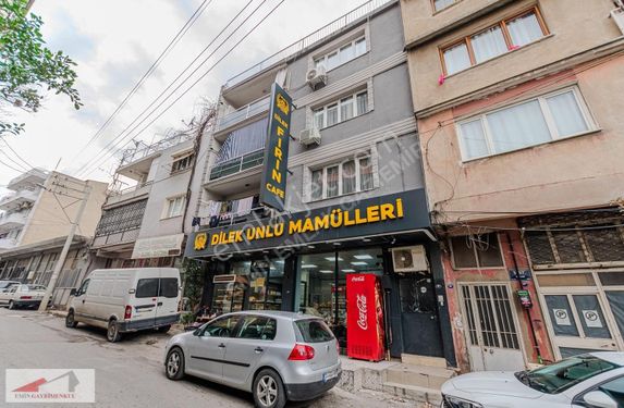 EMİN'DEN SARIYER MAHALLESİ OTOBÜS YOLU ÜZERİ KOMPLE BİNA