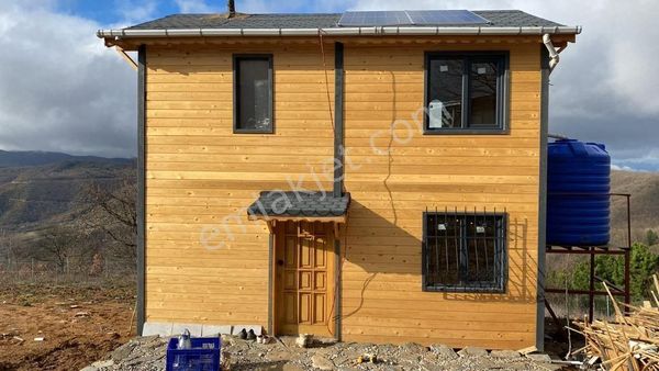 Kaçmaz Emlaktan Bursa Yenişehir Süleymaniye Mah Yatırımlık Tiny House