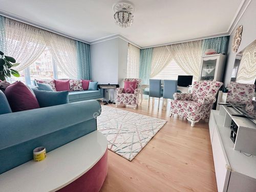  AKŞEMSETTİN'DE ASANSÖRLÜ FULL+FULL YAPILI 3+1 SATILIK DAİRE !!