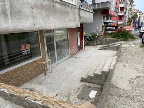 100m2 Depo, İmalathane Vs Kullanılabilecek Kiralık Dükkan