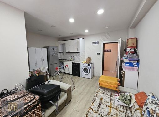 Nur Gayrimenkul'den Alibeyköy'de 1+0 Satılık Rezidans