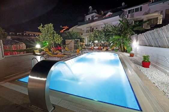  KEMER GÖYNÜKTE KİRALIK SPA HAMAM SAUNA İŞLETMESİ