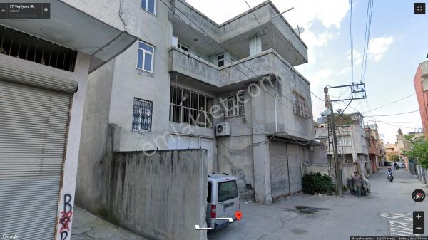  Adana Seyhan Yeşilyuva'da 350 m2 Zemin+1 Katlı işyeri