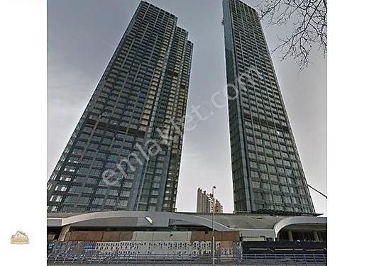 ÇİFTÇİ TOWERS SATILIK BOĞAZ MANZARALI 3+1 BOŞ SATILIK DAİRE