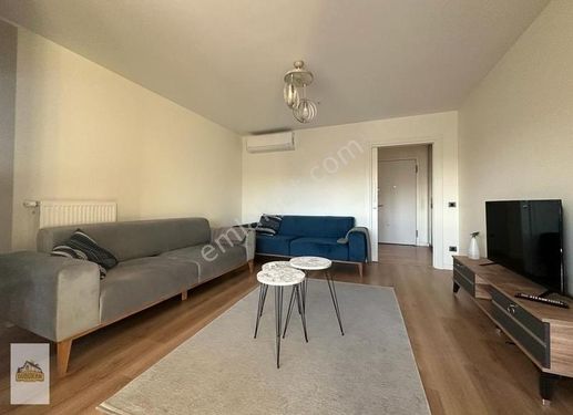 DURUKAN'DAN AVANGART İSTANBUL 2+1 EŞYALI GÜNCEL KİRALIK DAİRE