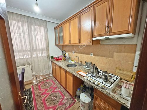  MAMAK BELEDİYE YAKININDA MERKEZİ KONUMDA SATILIK 2+1 DAİRE