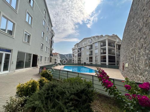  BURSA MUDANYA HALİTPAŞA MAHALLESİNDE SATILIK DAİRE