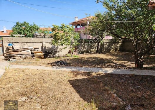 ÇANAKKALE YENİCE'DE 488 METREKARE ARSA ÜZERİNDE MÜSTAKİL EVİMİZ SATILIKTIR!!! 