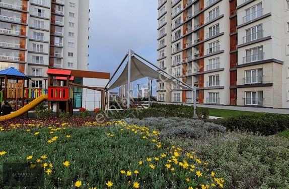 BAHÇEKENT FLORA SATILIK 2+1 TEMİZ DAİRE