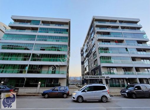 ÇANAKKALE MERKEZ İSMETPAŞA MAH. SATILIK 3+1 LÜX DAİRE