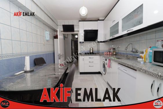  KALABALIK AİLELER İÇİN ELVANKENT TOPÇU'da TEK TAPU İKİ DAİRE