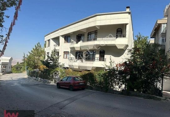 BÜYÜKESAT KEMER SOKAKTA SATILIK 4+1 DAİRE!