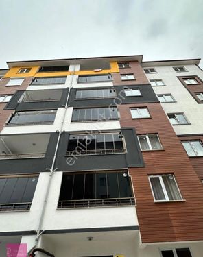 TOMRİS GAYRİMENKULDEN 2+1 lüks daire yerden ısıtma geniş balkonlu manzaralı daire