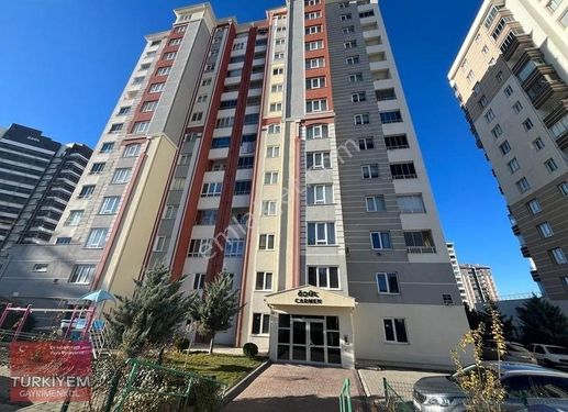 TÜRKİYEM GAYRİMENKUL'DEN ÖDÜL'DE MÜKEMMEL KONUMLU SATILIK DAİRE