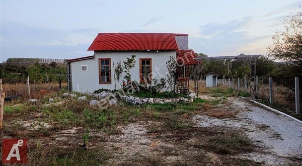 Kırklareli Merkez Armağan Köy de Satılık Çiftlik evi
