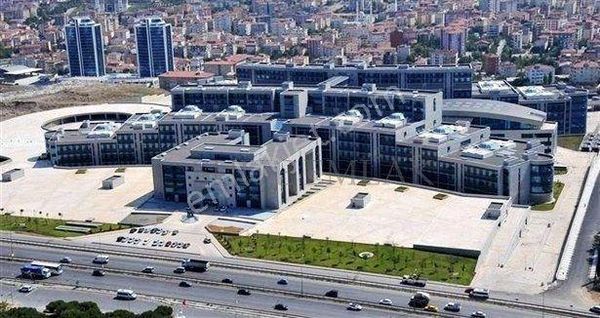Kartal Anadolu Adalet Sarayı Karşısı Hukukçular Towers Hazır Kiracılı Satılık Dükkan -Ön Kullanımlı-