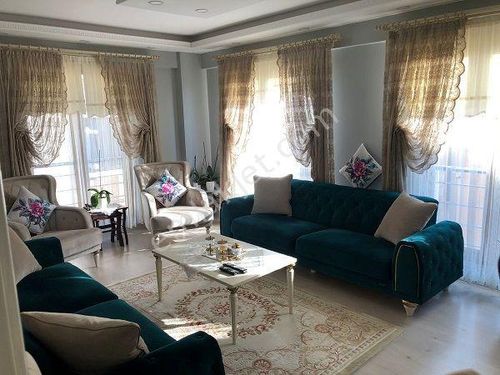  ÇİFTÇİ EMLAK'tan ERENLER'DE ARA KAT 100 M²   2+1 LÜKS SATILIK DAİRE