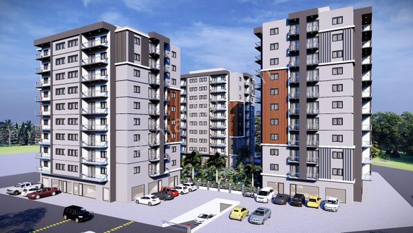  Bornova Manavkuyu 'da Merkezi Konumlu, Site İçinde, 3+1 Daireler