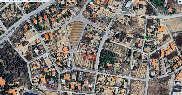 Lalebahçe'de Yatırımınıza Değer Katacak 1.000 m² Arsa