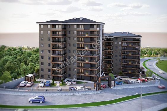  DİVAN GAYRİMENKUL KARŞIYAKA MH NOVA PARK SİTESİ 160 M2 3+1 TOPRAKTAN SATILIK LÜKS DAİRELER