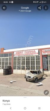 alakova yeni meram sanayide satılık 80 metre dükkan 