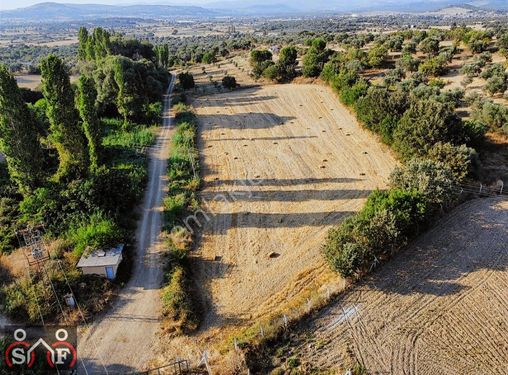 Manisa Küçüksümbüller'de Satılık 7.400 m2 Tarla