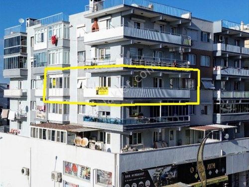  Bülent ATEŞCİ'den İstiklal Cddesi 377 Sokakta 3+1 Daire 100 m2