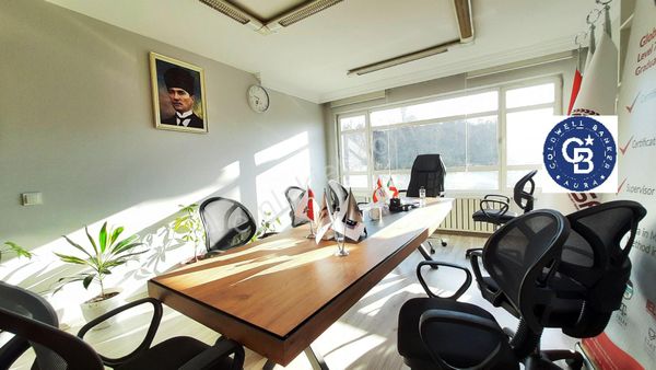  Beşiktaş Barbaros Bulvarında Tabela Değeri Yüksek 400m2 Ruhsata Uygun Ofis