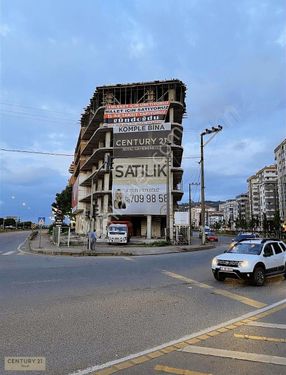 Trabzon Yomra Sancak Mah Satılık Komple Bina