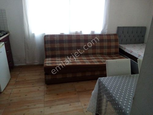 BEYAZEVLERDE EŞYALI KİRALIK 1+0 DAİRE