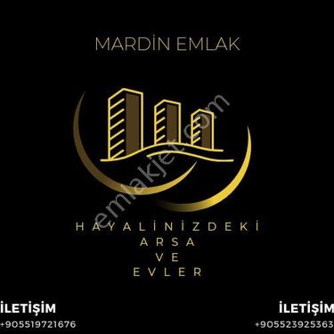  MARDİN EMLAK SATILIK ARAZİ 