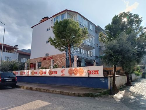 KINIKLI KYK KARŞISI 230 m² DEVREN KİRALIK İŞ YERİ